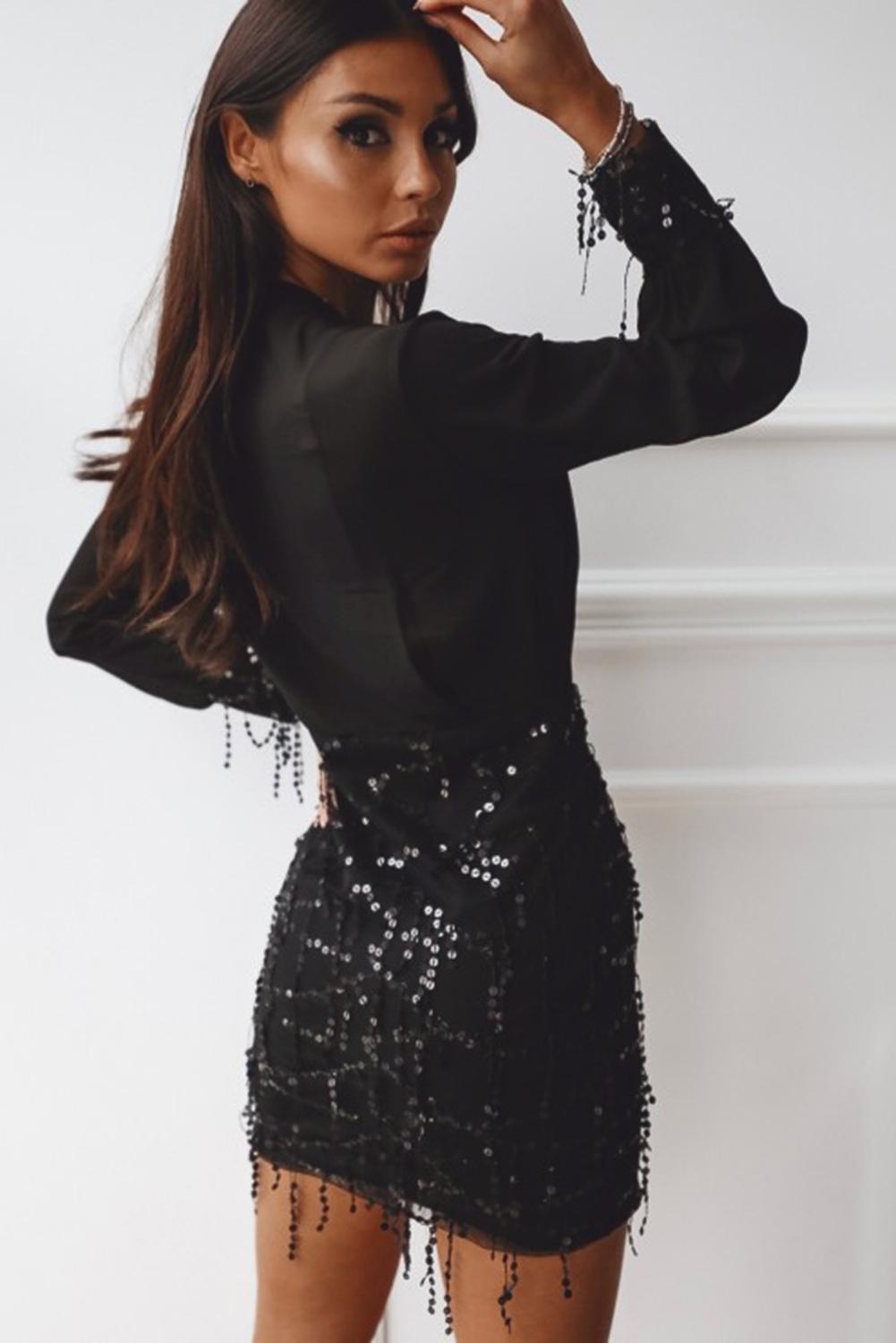 KevenKosh® Gorgeous Little Black Dress