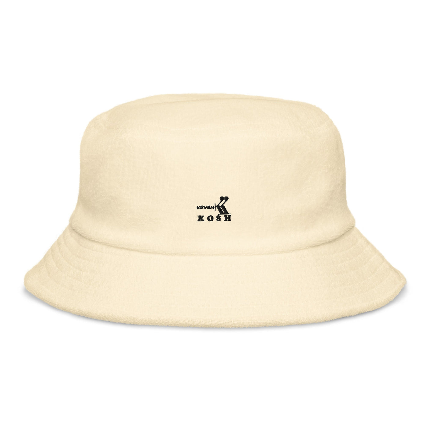 KevenKosh® Terry Cloth Bucket Hat KevenKosh Light Yellow 