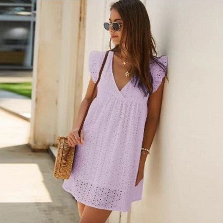 KevenKosh® Lace Summer Dress Dresses KevenKosh® 