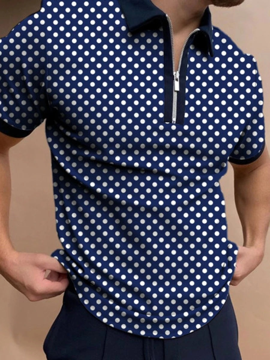 KevenKosh® Short Sleeve Polo Shirt