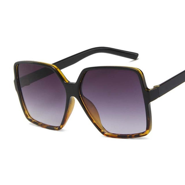 KevenKosh® Luxury Square Style Sunglasses