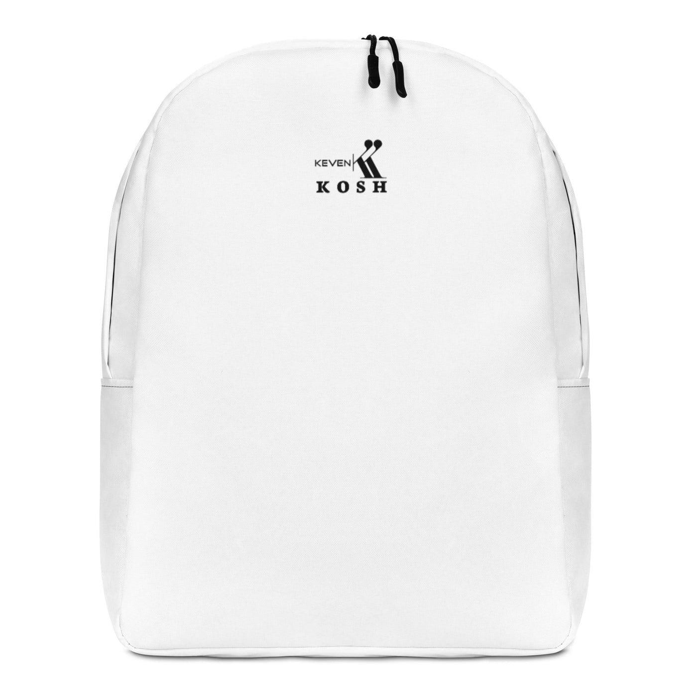 KevenKosh ® Minimalist Backpack White KevenKosh 