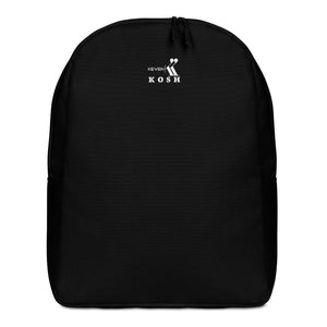 KevenKosh® Minimalist Backpack Black KevenKosh 