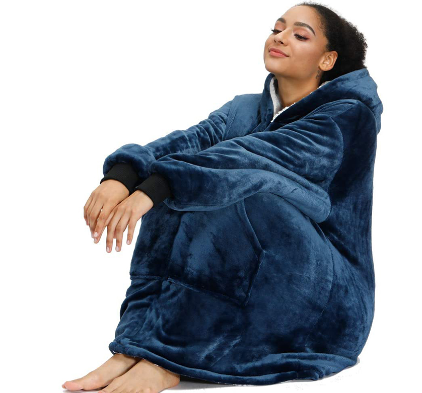 KevenKosh® Oversized Hoodie Blanket [Unisex]