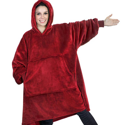 KevenKosh® Oversized Hoodie Blanket [Unisex]