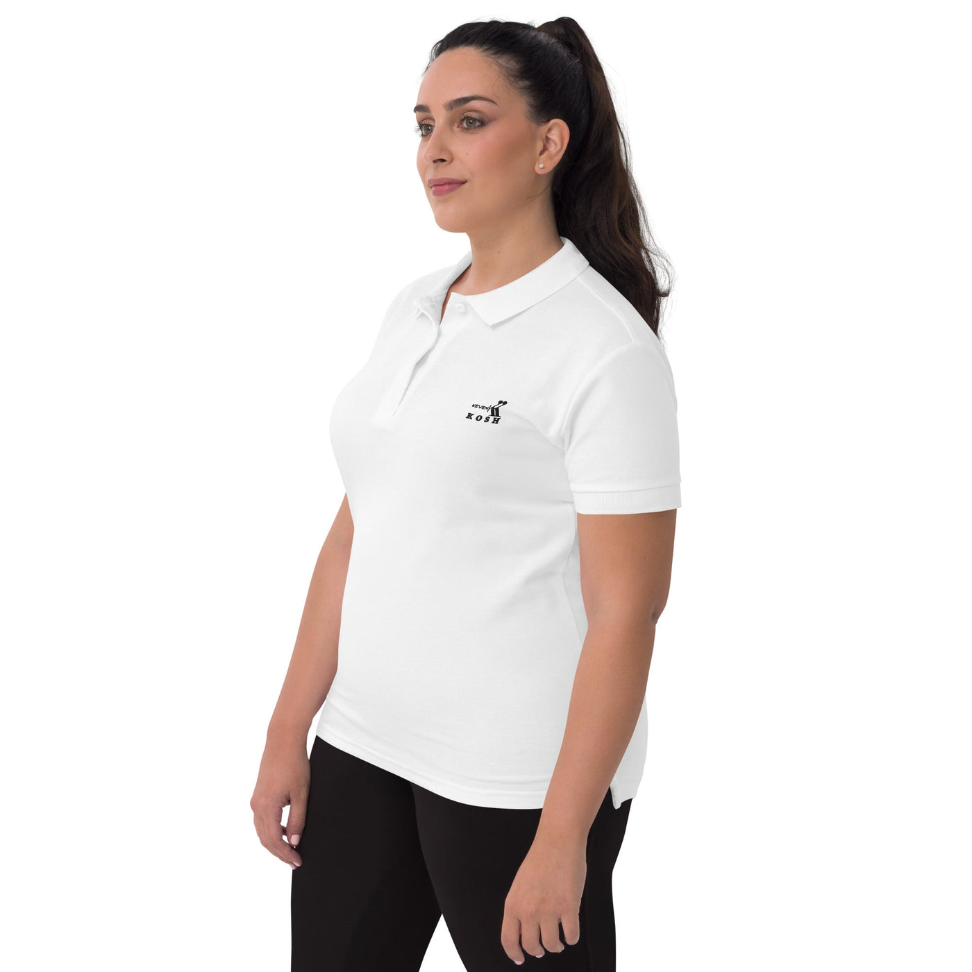 KevenKosh® Polo T-Shirt Women KevenKosh 