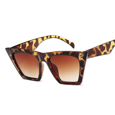 KevenKosh® Cat Eye Sunglasses KevenKosh® Leopard 
