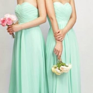 Multiway Wrap Maxi Gown KevenKosh® Mint Green S 