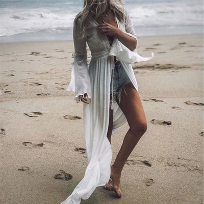 Beach Bikini Cover-up Dress KevenKosh® 
