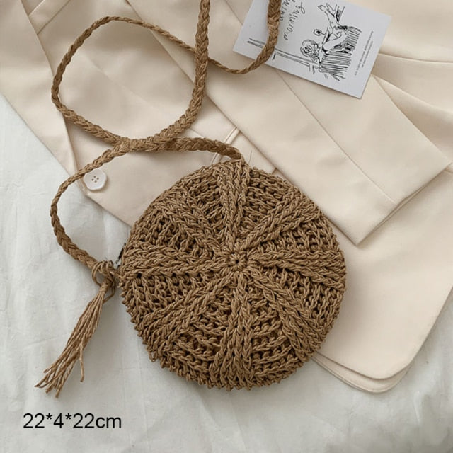 Handmade Casual Beach Bag KevenKosh® 