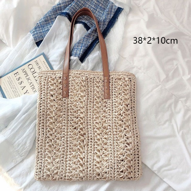Handmade Casual Beach Bag KevenKosh® 