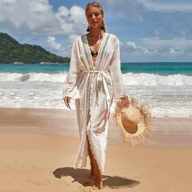 Beach Bikini Cover-up Dress KevenKosh® 
