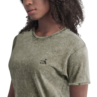 KevenKosh ® Denim T-Shirt Women KevenKosh 