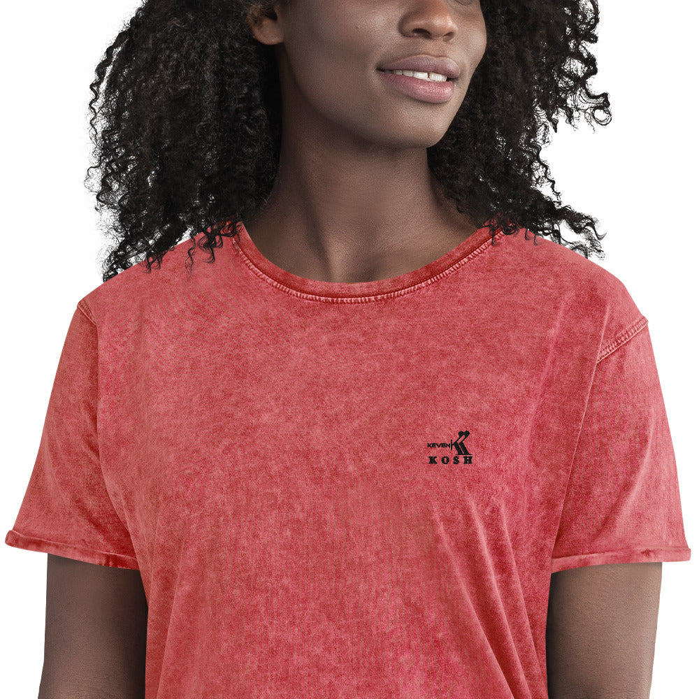 KevenKosh ® Denim T-Shirt Women KevenKosh 
