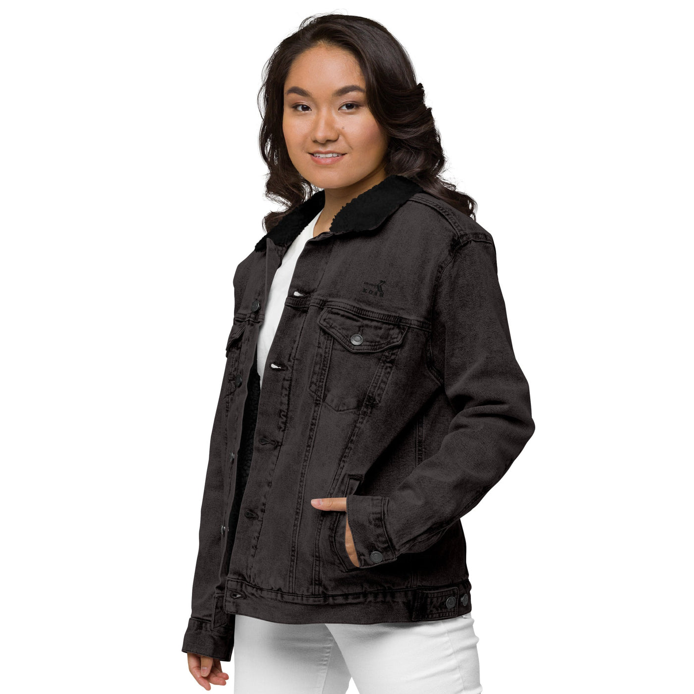 KevenKosh ® Denim Jacket For Womens KevenKosh 
